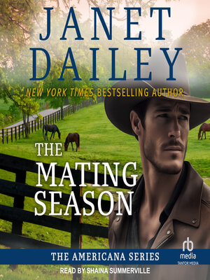 cover image of The Mating Season